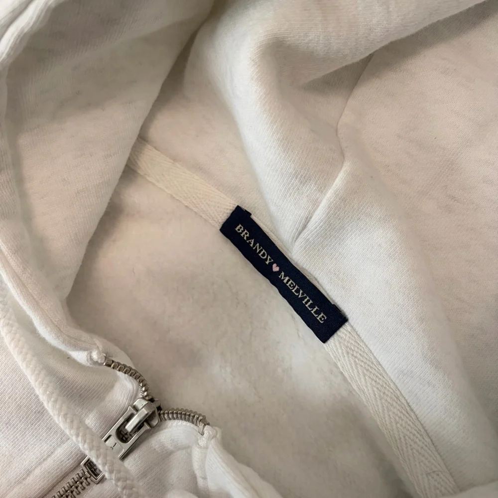Brandy Melville Oversized hoodie - Picture 4 of 4